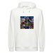 Felpa Cappuccio Unisex Canapa 80.90 &euro;
