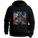 Felpa con Cappuccio Unisex Large 51.00 &euro;