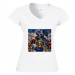 T-Shirt Donna Scollo V 31.25 &euro;
