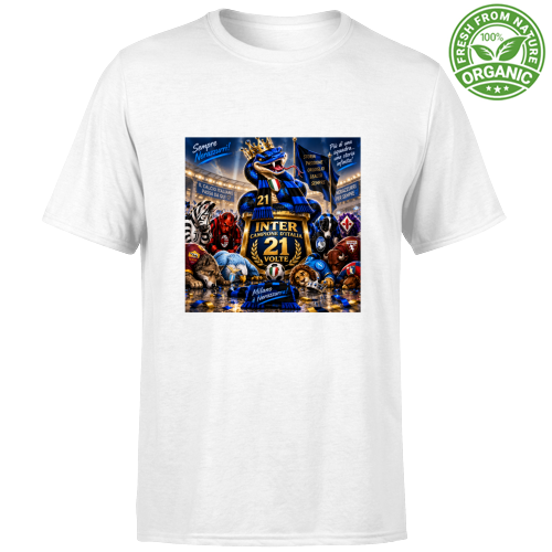 T-Shirt Bambino Organic