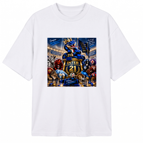 T-Shirt Oversize