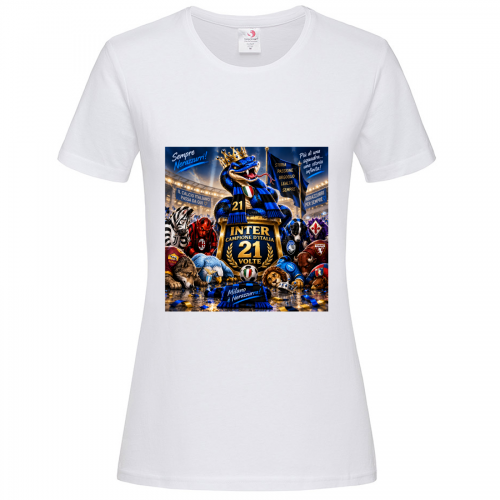 T-Shirt Women Premium 
