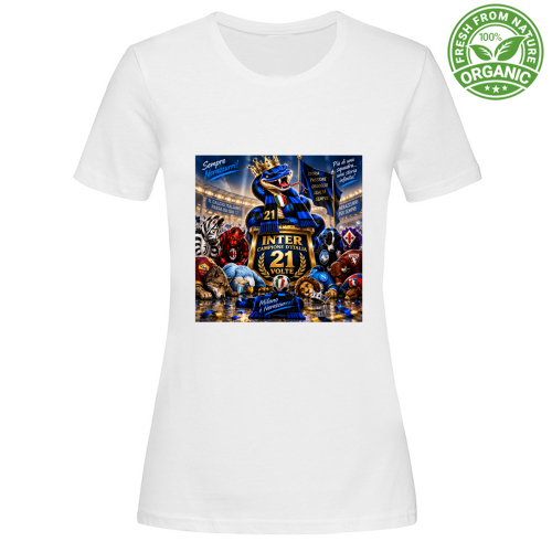 T-Shirt Woman Organic