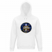 Felpa Organica Unisex Cappuccio 54.90 &euro;