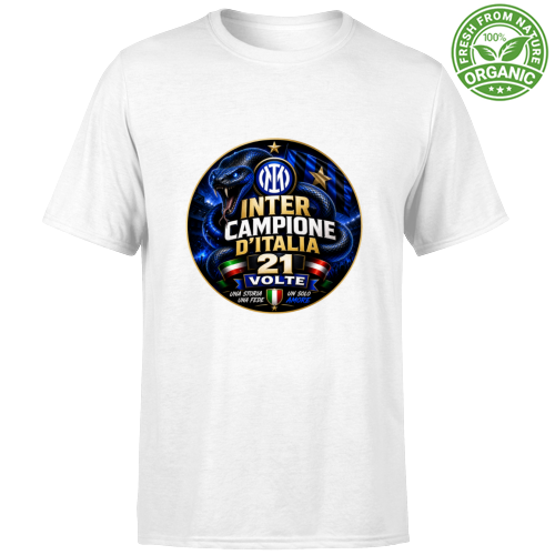 T-Shirt Bambino Organic