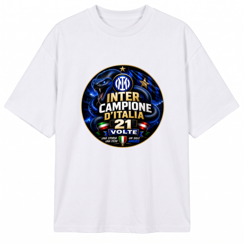 T-Shirt Oversize