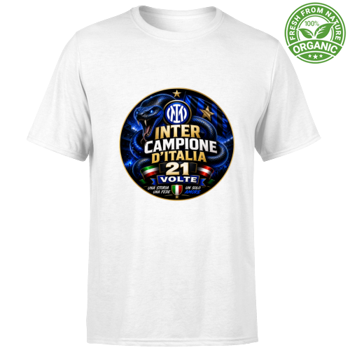 T-Shirt Unisex Organic