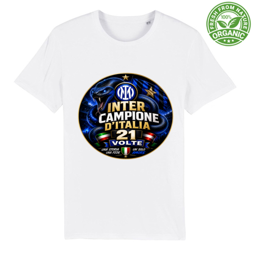 T-Shirt Unisex Premium Organic