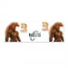 Rectangular Sticker 8x24cm 6.90 &euro;