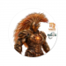15cm Round Sticker 6.49 &euro;