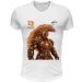 Unisex V-Neck T-Shirt 15.90 &euro;