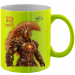 Fluo mug 12.90 &euro;