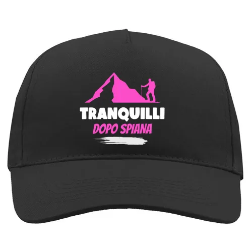 CAPPELLINO PREMIUM - DOPO SPIANA - RB