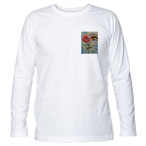 T-Shirt Unisex Manica Lunga