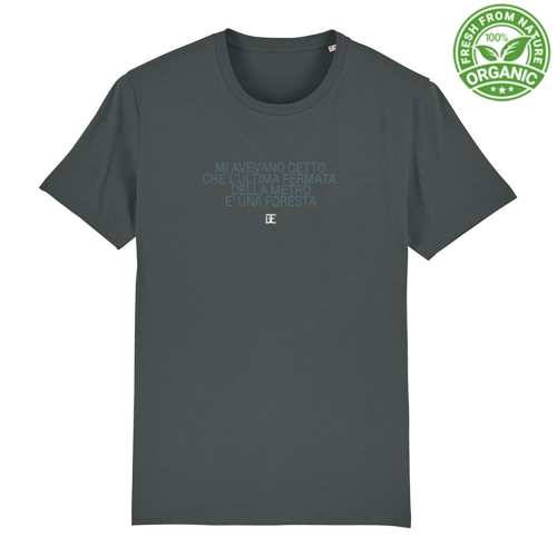 T-Shirt Unisex Premium Organic