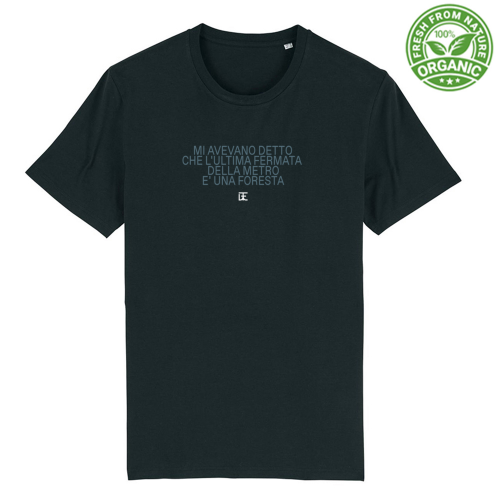 T-Shirt Unisex Premium Organic
