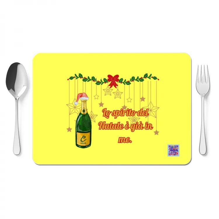 Tovaglietta Spirito