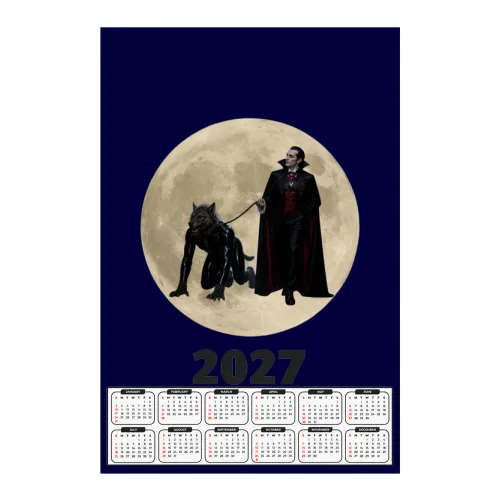 Poster Calendar