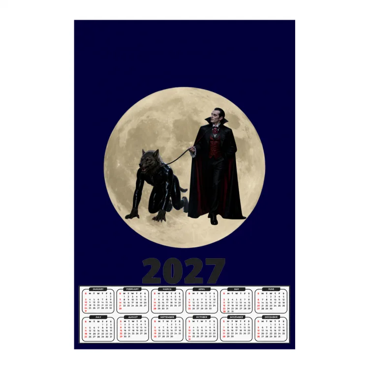 Calendario Kinky