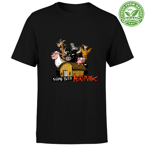 T-Shirt Unisex Organic