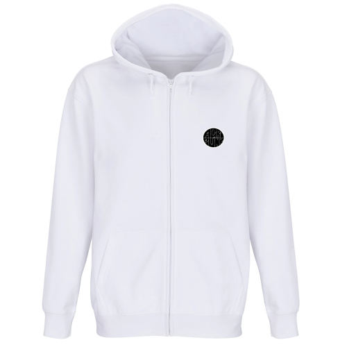Felpa Premium Cappuccio Zip