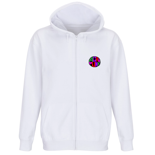 Felpa Premium Cappuccio Zip