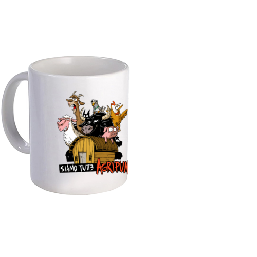 Panoramic Mug