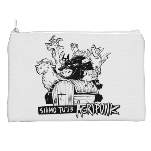 All Over Pochette