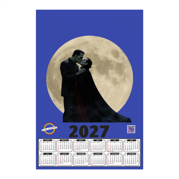 Calendario Franky