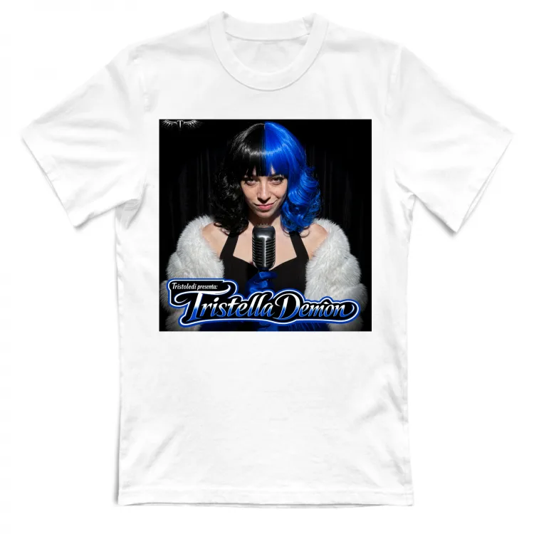 T-shirt Tristella Demòn