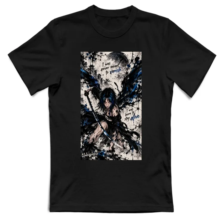 T-shirt unbreakable 2