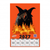 Calendario Witches
