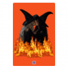 Poster metallico Witches