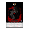 Calendario Drac