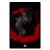 Poster metallico Drac