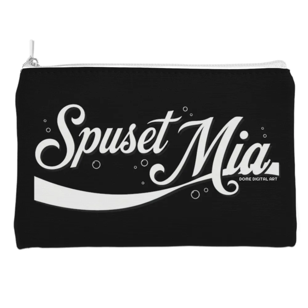 Pochette Dialetto Bresciano SPUSET MIA 1