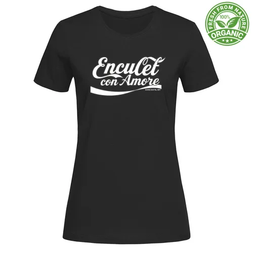 T-Shirt Woman Organic