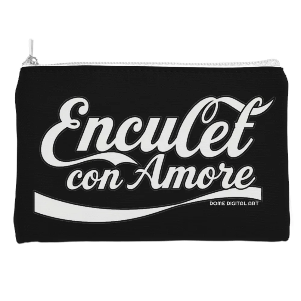 Pochette Dialetto Bresciano ENCULET CON AMORE 1