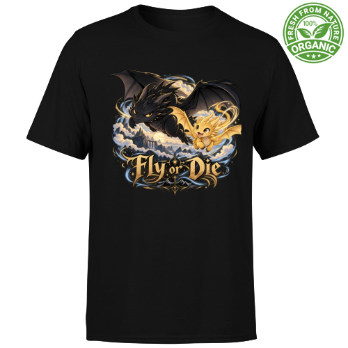 T-Shirt Unisex Organic