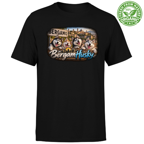 T-Shirt Unisex Organic