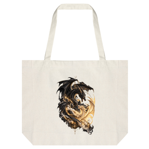 Tote Bag Canapa