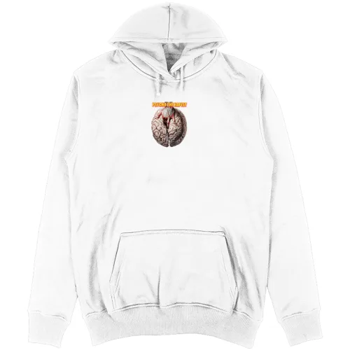 Felpa Unisex con Cappuccio