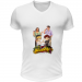 T-Shirt Unisex Scollo V 15.00 &euro;
