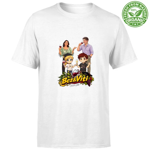 T-Shirt Unisex Organic