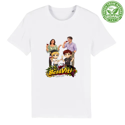 T-Shirt Unisex Premium Organic