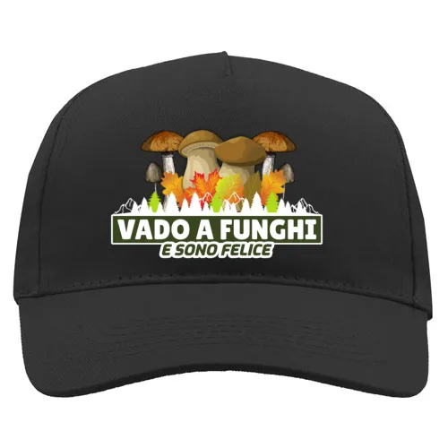 CAPPELLINO - VADO A FUNGHI -MOD22