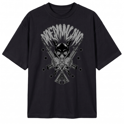 T-Shirt Oversize