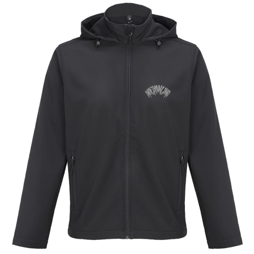 Giacca con Cappuccio Softshell