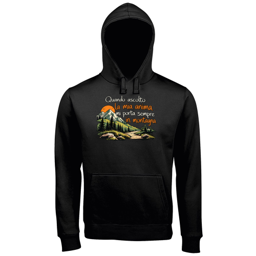Hoodie Premium Men