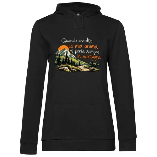Hoodie Premium Women